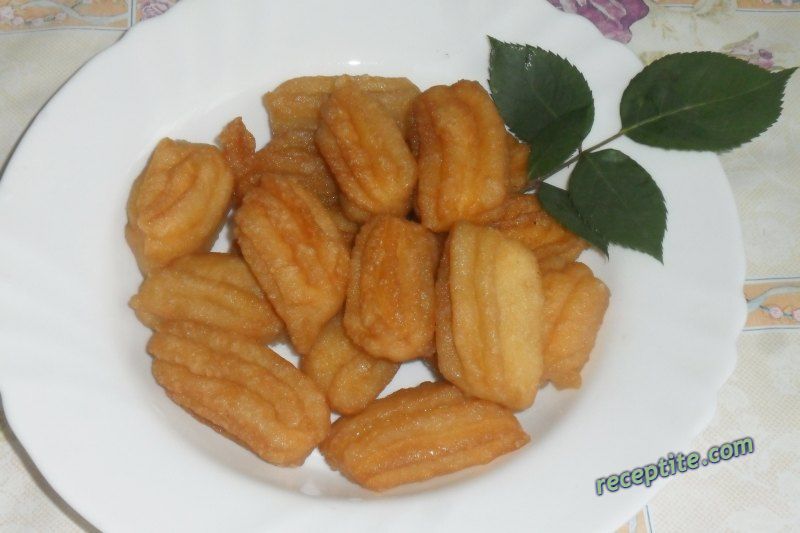 Снимки към Тулумбички