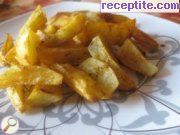 снимка 17 към рецепта Печени картофи с подправки