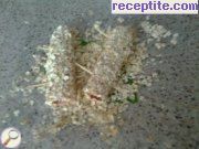 снимка 1 към рецепта Панирани ролца в овесени ядки