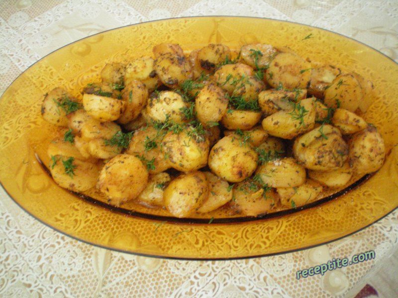 Снимки към Картофки Мастър