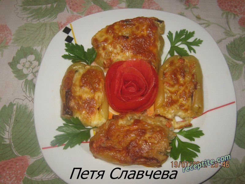 Снимки към Чушки Сюрприз