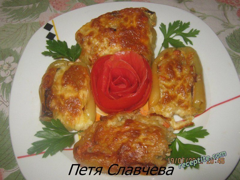 Снимки към Чушки Сюрприз