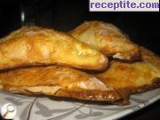 снимка 22 към рецепта Бързи триъгълни банички