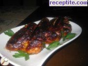 снимка 2 към рецепта Пилешки крилца по китайски