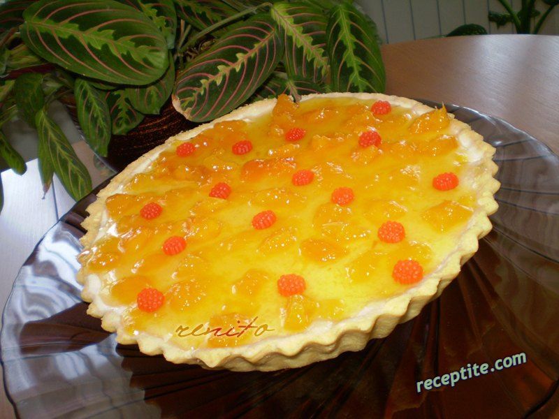 Снимки към Пай чийзкейк