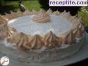 снимка 6 към рецепта Сметанова торта с кондензирано мляко