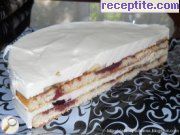 снимка 3 към рецепта Торта Диня