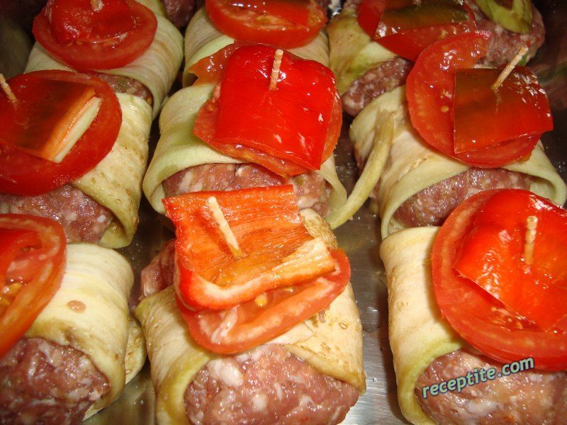 Снимки към Кюфте Ислим кебап