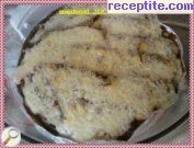 снимка 3 към рецепта Патладжанена лазаня в халогенна фурна