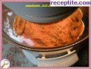снимка 1 към рецепта Патладжанена лазаня в халогенна фурна