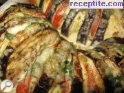 снимка 6 към рецепта Печени патладжани на фурна