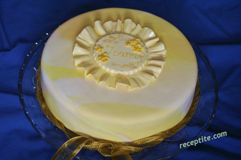 Снимки към Торта с моркови (Carrot cake)