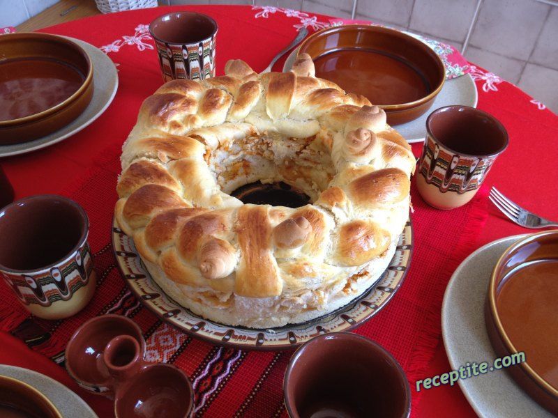 Снимки към Тестени
