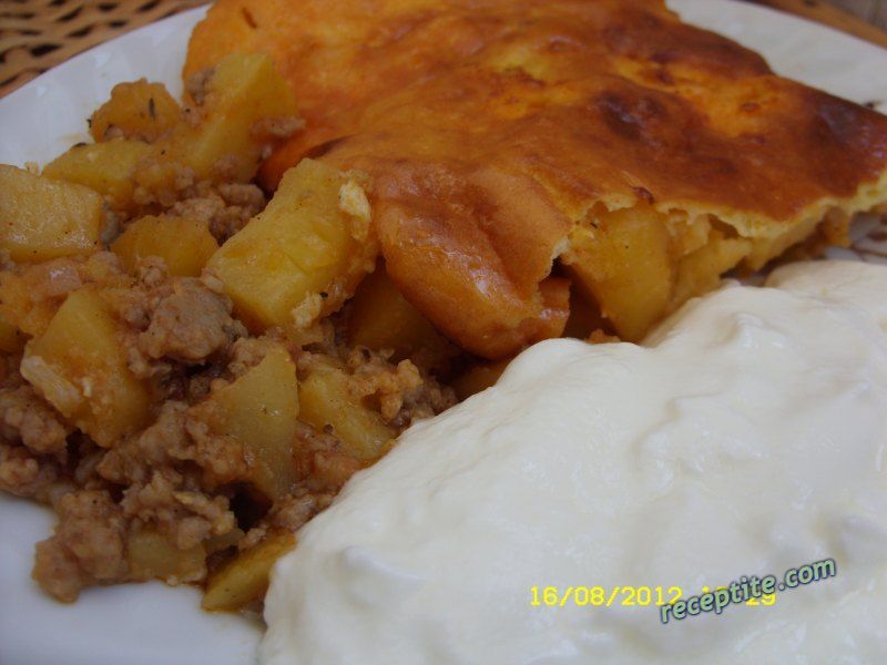 Снимки към Мусака