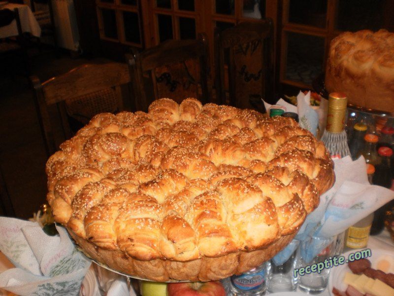 Снимки към Тестени