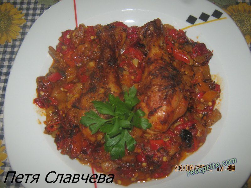 Снимки към Парти бутчета със зеленчуци