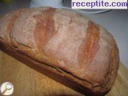 снимка 10 към рецепта Пълнозърнест хляб