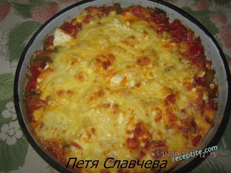 Снимки към Миш-маш на фурна - II вид