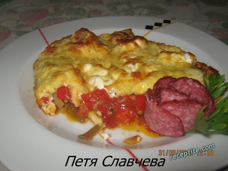Снимки към Миш-маш на фурна - II вид