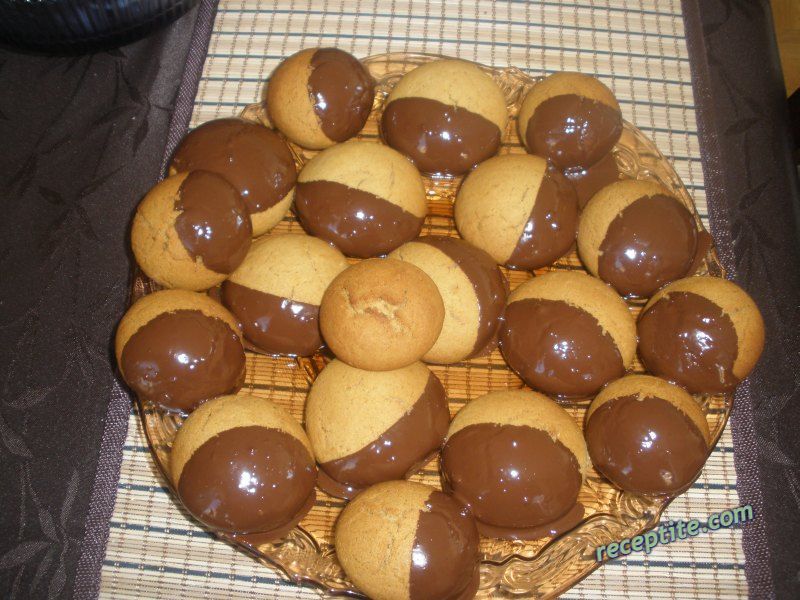 Снимки към Меденки с шоколад