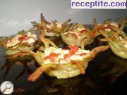 снимка 1 към рецепта Картофени гнезда