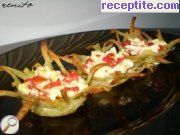 снимка 2 към рецепта Картофени гнезда