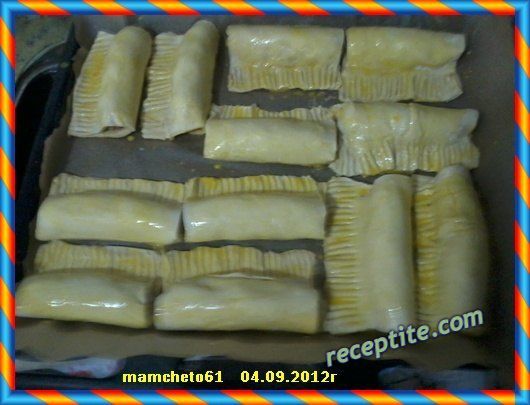 Снимки към Бутер рулца с кайма