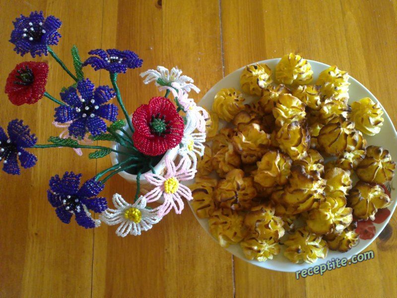Снимки към Картофи по херцогски