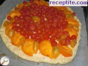 снимка 2 към рецепта Тарта с домати *Tarte aux tomates*