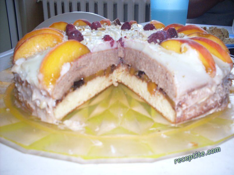 Снимки към Торта *Дани*