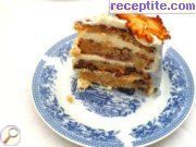 снимка 3 към рецепта Торта Колибри