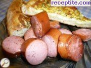 снимка 14 към рецепта Пърленка с маслини и сирене