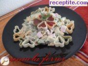снимка 4 към рецепта Салата *Обичам те*