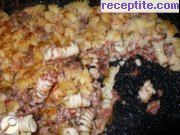 снимка 4 към рецепта Макарони с кайма на фурна