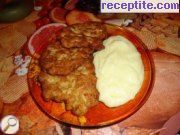 снимка 11 към рецепта Пилешки котлети Нежност