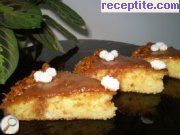 снимка 3 към рецепта Сладкиш с бонбони Лакта - II вид