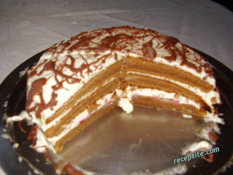 Снимки към Торта Алиана