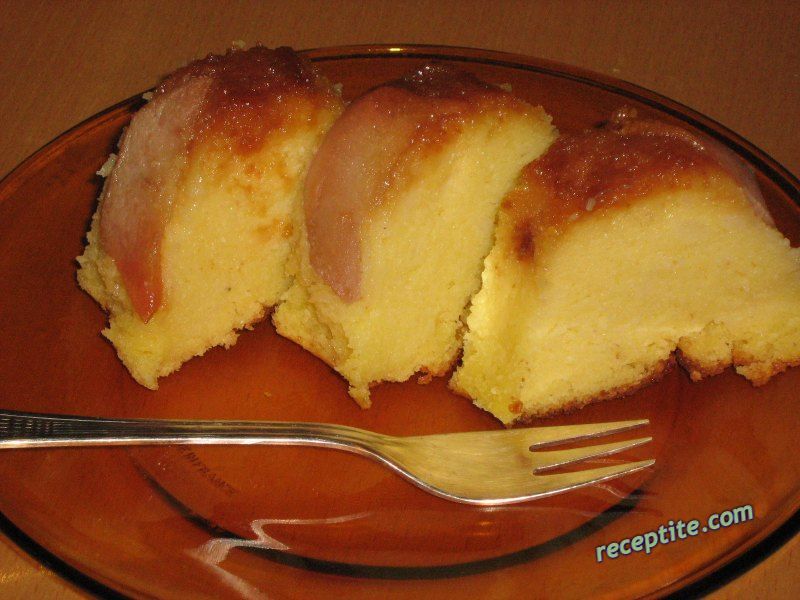 Снимки към Сладък грис на фурна (Griessschmarrn-Auflauf)