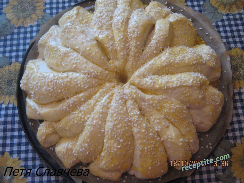 Снимки към Селска питка (Cottage-loaf)