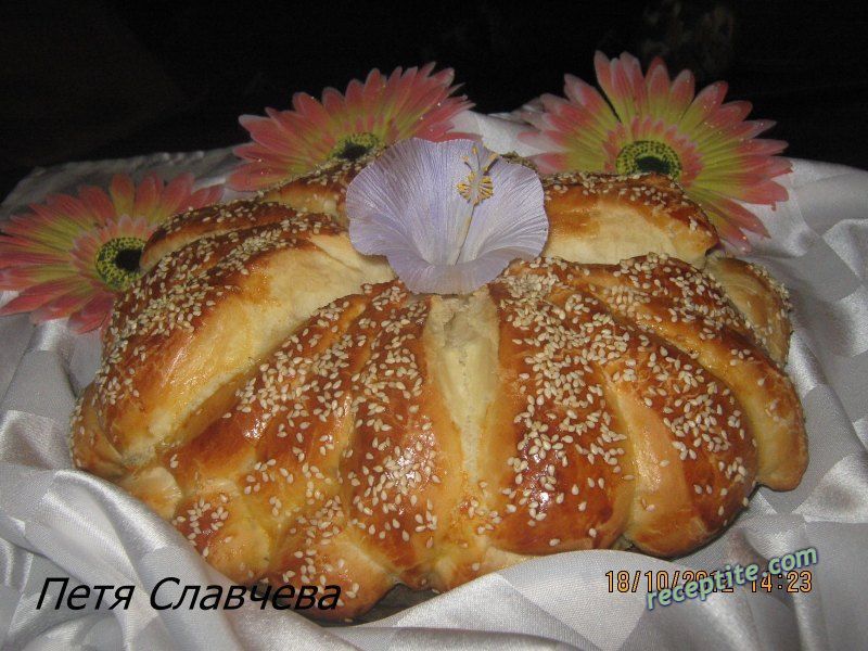 Снимки към Селска питка (Cottage-loaf)