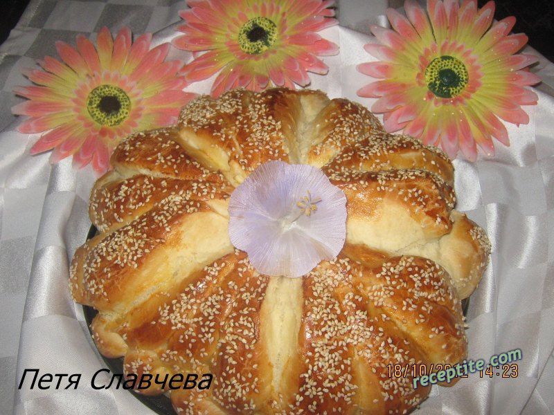 Снимки към Селска питка (Cottage-loaf)