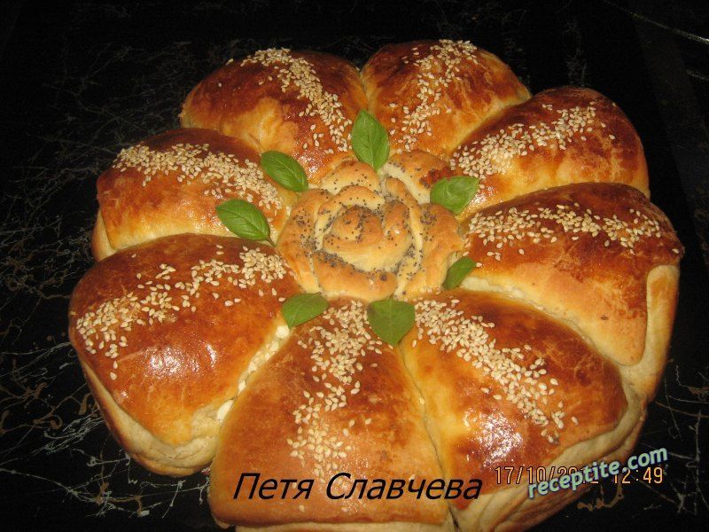 Снимки към Богата погача