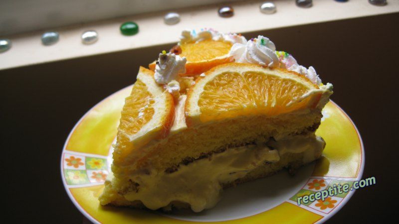 Снимки към Портокалов купол