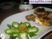 снимка 2 към рецепта Пиле по Аржентински