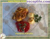 снимка 1 към рецепта Чушки бюрек в халогенна фурна
