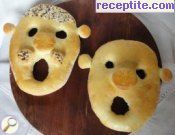 снимка 5 към рецепта Веселяшки питки