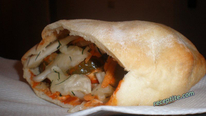Снимки към Арабско джобче