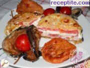 снимка 5 към рецепта Домат бюрек
