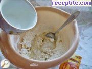 снимка 17 към рецепта Сладкиш или солен пай с постно бисквитено тесто