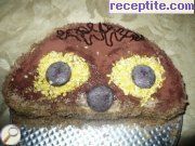 снимка 2 към рецепта Орехова торта с кафе и ром